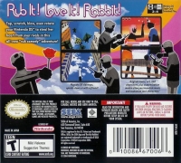 Rub Rabbits!, The Box Art
