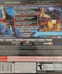 Uncharted 2: Among Thieves: Game of the Year Edition [CA] Box Art