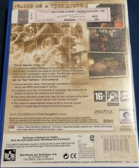 Brothers In Arms: Earned In Blood [PT] Box Art