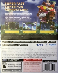 Sonic Superstars Box Art