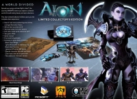 Aion - Limited Collectors Edition Box Art