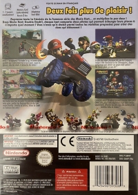 Mario Kart: Double Dash!! (Ne Peut Etre Vendu Separement) Box Art