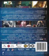 Resident Evil Collector's Set (BD) [DK][NO] Box Art