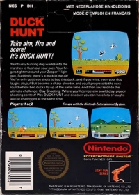 Duck Hunt [NL] Box Art