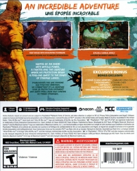 Clash: Artifacts of Chaos: Zeno Edition Box Art