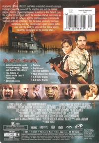 House of the Dead II (DVD / 18841) Box Art