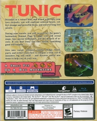 Tunic Box Art