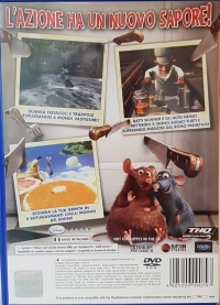 Disney/Pixar Ratatouille [IT] Box Art