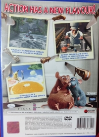 Disney/Pixar Ratatouille (PEGI rating) Box Art