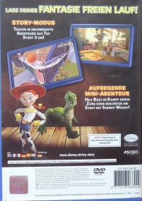 Disney/Pixar Toy Story 3 [DE] Box Art