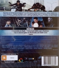 Resident Evil: A Vingança (BD) Box Art