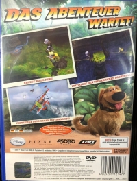 Disney/Pixar Oben (Pegi/USK) Box Art