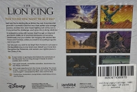 Disney's The Lion King - Legacy Cartridge Collection Box Art