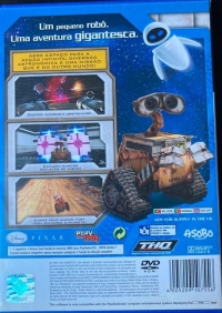 Disney/Pixar WALL-E [PT] Box Art