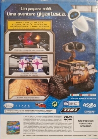 Disney/Pixar WALL-E (Não Pode ser Vendido em Separado) Box Art