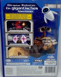 Disney/Pixar WALL-E [AT] Box Art