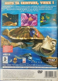 Disney/Pixar Le Monde De Nemo Box Art