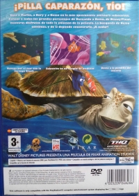 Disney/Pixar Buscando A Nemo Box Art