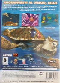 Disney/Pixar Alla Ricerca di Nemo Box Art