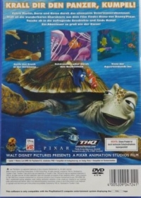 Disney/Pixar Findet Nemo Box Art