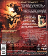 Resident Evil - Metropolitan Édition Haute Définition (BD / Warner Home Video France Div 4) Box Art