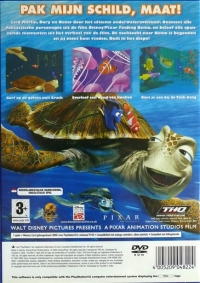 Disney/Pixar Finding Nemo [NL] Box Art