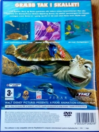 Disney/Pixar Oppdrag Nemo Box Art