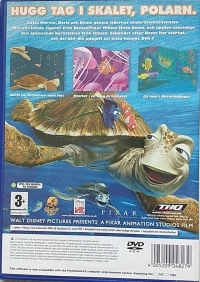 Disney/Pixar Hitta Nemo Box Art