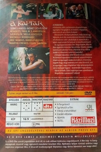 Kaptár, A (DVD / HáziMozi) Box Art