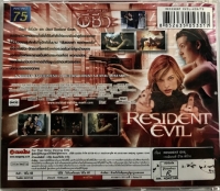 Resident Evil (VCD) [TH] Box Art