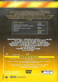 Resident Evil - I Grandi Film di Panorama (DVD) Box Art