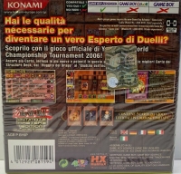 Yu-Gi-Oh! Ultimate Masters Edition: World Championship Tournament 2006 [IT] Box Art