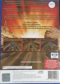 Doomsday Racers [FR] Box Art