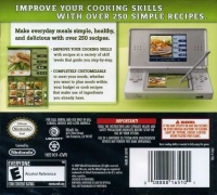 My Healthy Cooking Coach (165101-CVR) Box Art