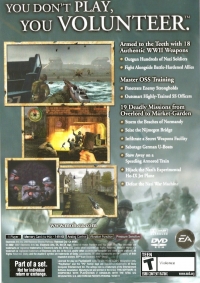 Medal of Honor: Frontline (Part of a Set) Box Art