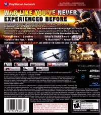 Call of Duty: World at War - Greatest Hits Box Art