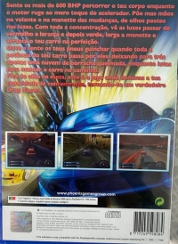 Drag Racer USA [PT] Box Art