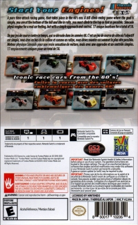 Classic Racers Elite Box Art