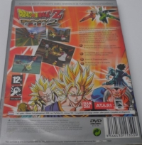 Dragon Ball Z: Budokai 2 - Platinum [NL] Box Art