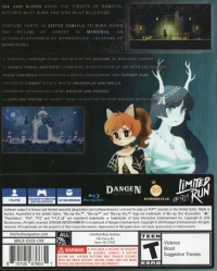 Minoria Box Art