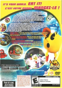 Pac-Man World 3 (Part of a Set) Box Art