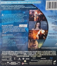 Resident Evil: Apocalypse (BD / Movie Ticket) Box Art