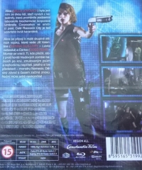 Resident Evil: Apokalypsa (BD) Box Art