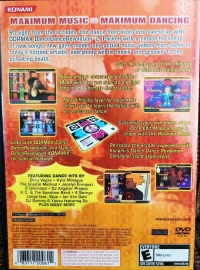 DDRMAX2: Dance Dance Revolution - Greatest Hits Box Art