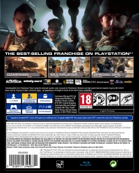 Call of Duty: Modern Warfare II - Cross-Gen Edition Box Art