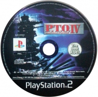 P.T.O. IV: Pacific Theater of Operations (The Best Koei) Box Art