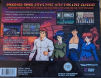 River City Girls Zero (box) Box Art