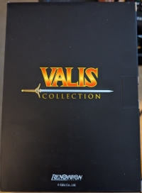 Valis Collection Box Art