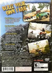 ATV Offroad Fury 4 - Greatest Hits Box Art