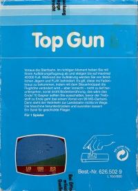 Top Gun (Der Grüne Punkt) Box Art